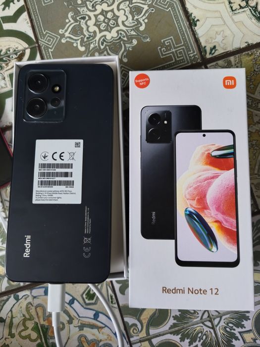 Redmi Note 12 używany