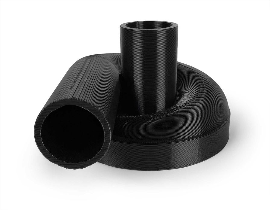 Циклон фильтр для пылесоса на 110 трубу (фильтр-циклон)