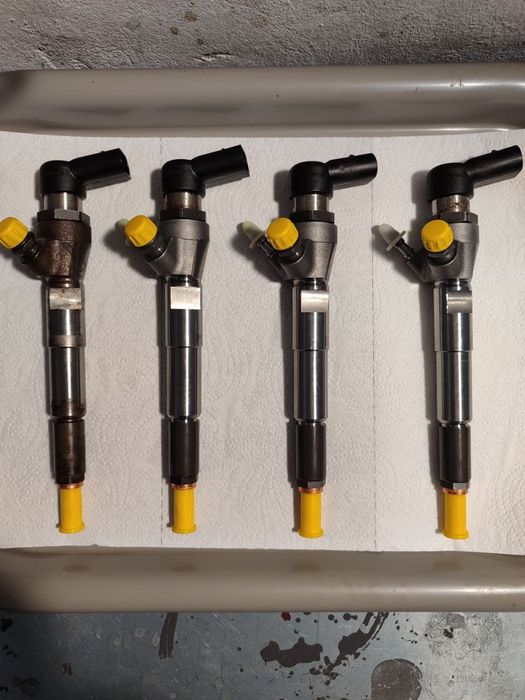 Діагностика та ремонт дизельних форсунок