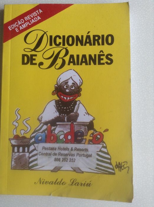 Dicionário de Baianês
