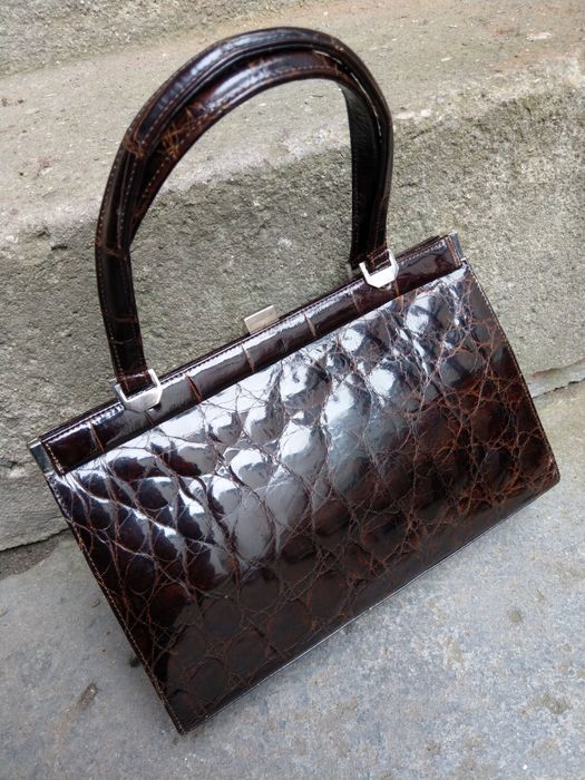 Torebka damska, skórzana