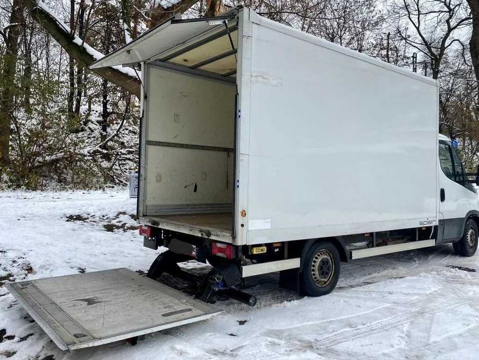 Wywóz śmieci odbiór odpadów utylizacja gruzu stare meble wersalka