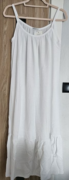 Sukienka biała nowa