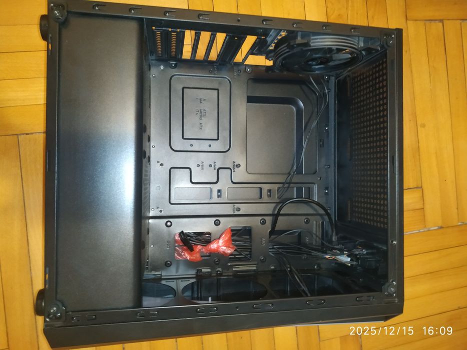 Корпус Frontier Masai