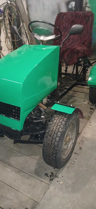 Мінітрактор,продам мінітракторець