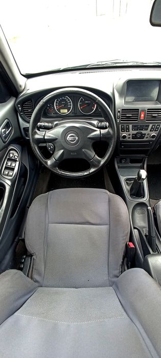Nissan Almera 1.5