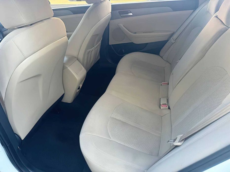 Hyundai Sonata Limited      2019
