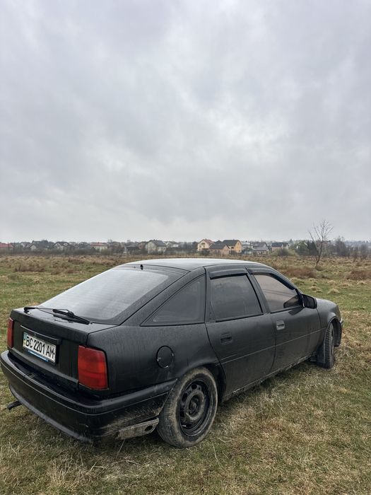 Продам opel vectra a