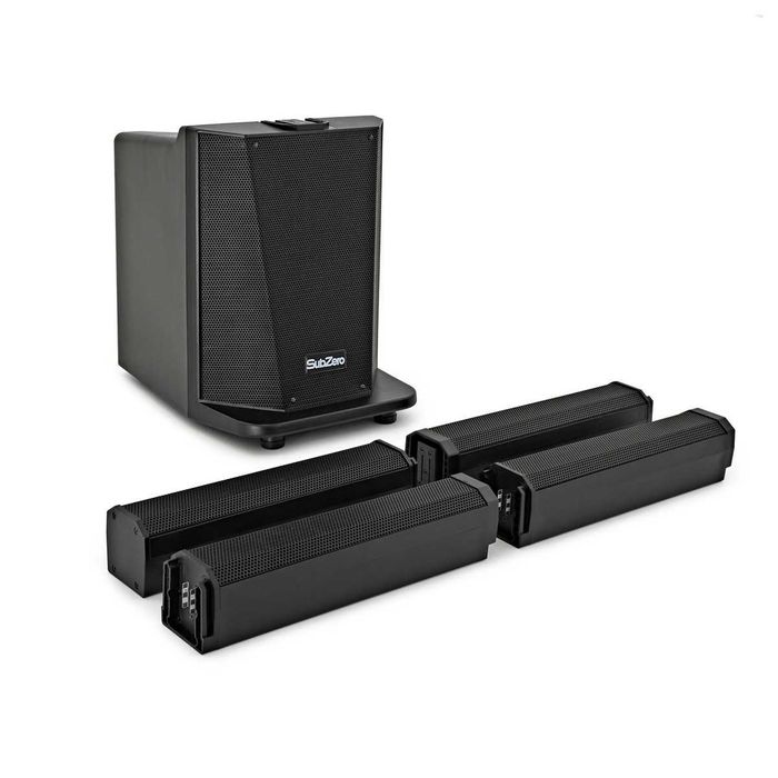 Par Colunas PA Subzero L410x
