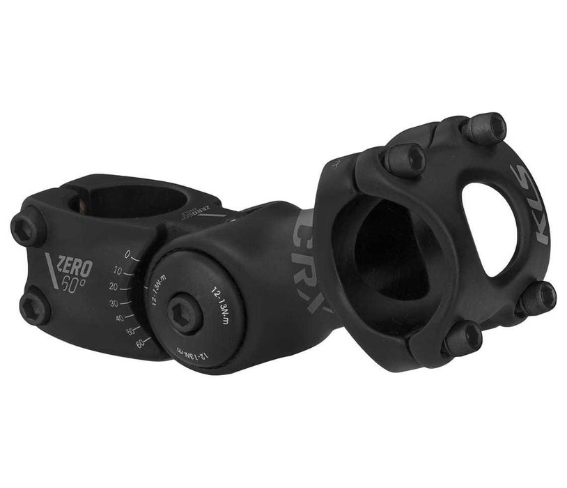 Mostek wspornik kierownicy roweru regulowany KELLYS CRX 70