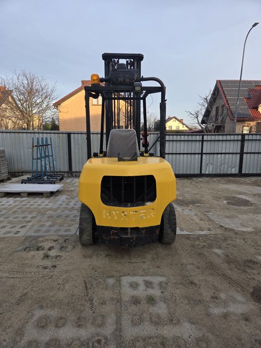 Wózek widłowy hyster H4.00XL