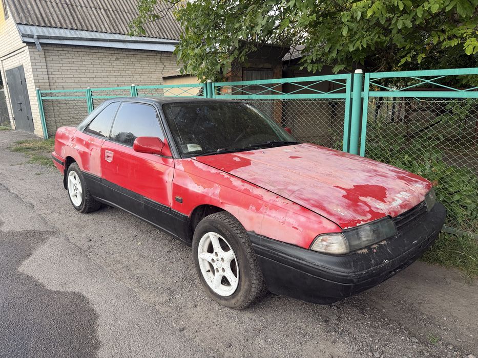 Продам Mazda 626 1988р 2.0