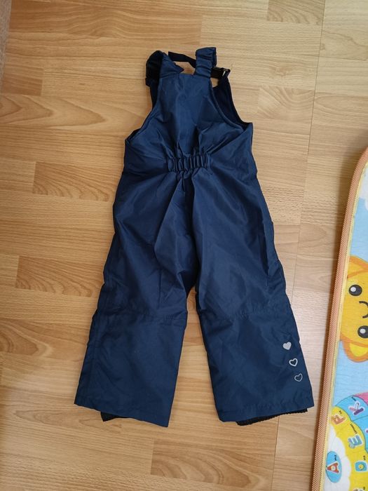 Nowy kombinezon spodnie zimowe narciarskie