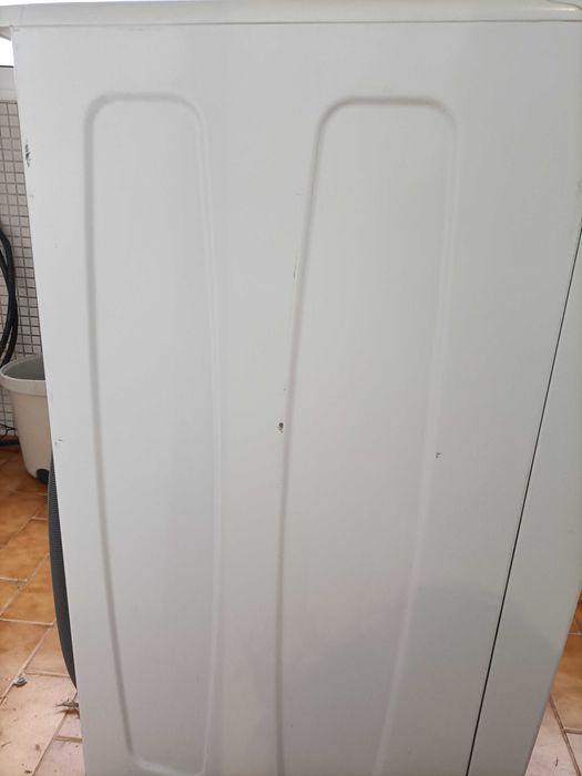 Máquina de lavar roupa Candy