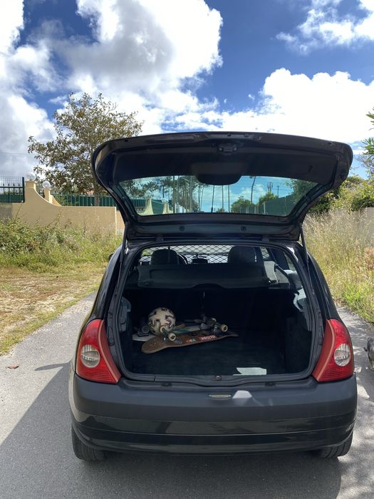 clio 1.5 diesel comercial