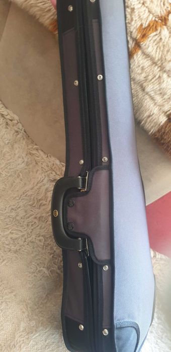 Футлар для скрипки Gewa карбон з покриттяч. Професійний