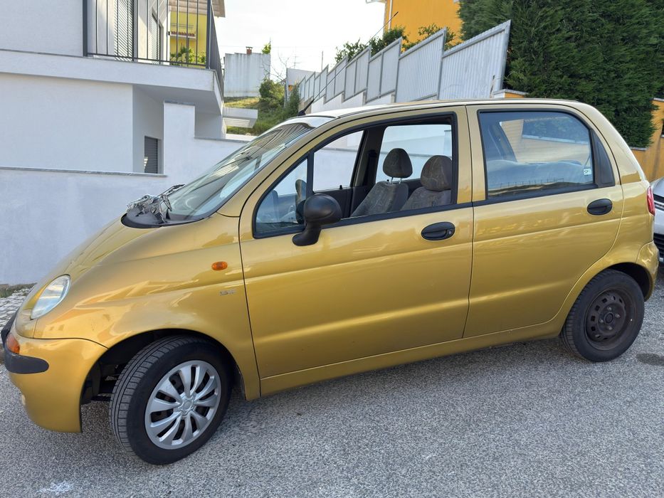 Daewoo Matiz 0.8