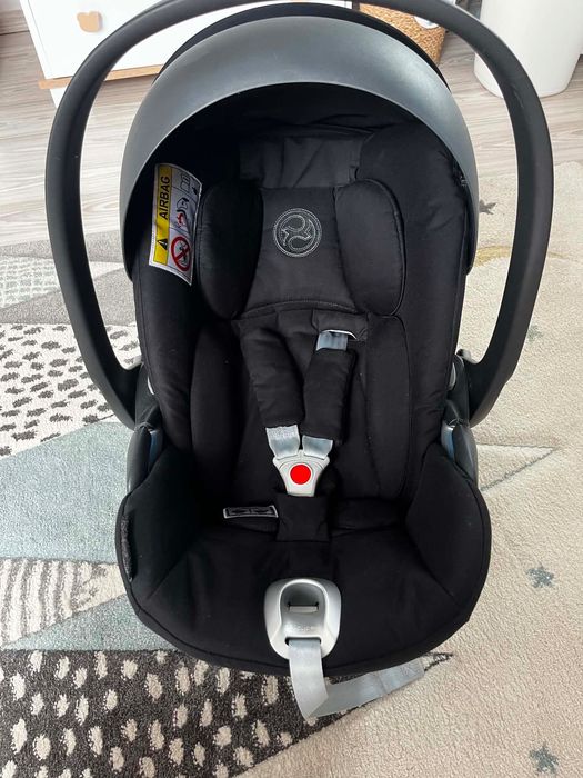 Fotelik Cybex Cloud Z i-Size