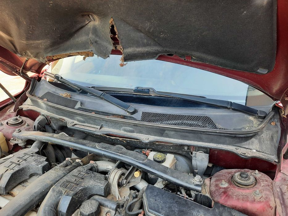 mechanizm wycieraczek Volvo XC90 T6 Europa