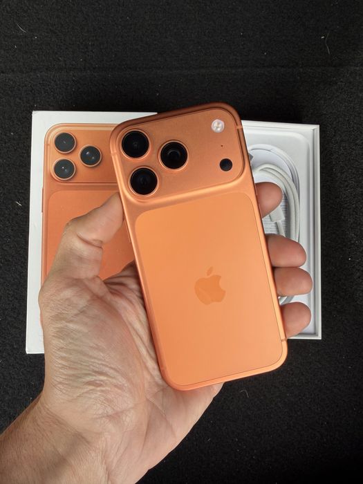 Iphone 17 Pro 256GB Orange