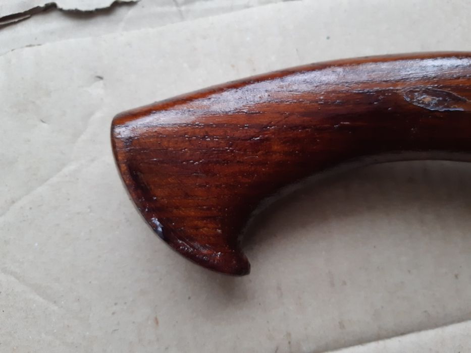 Кулачний топорик СССР.