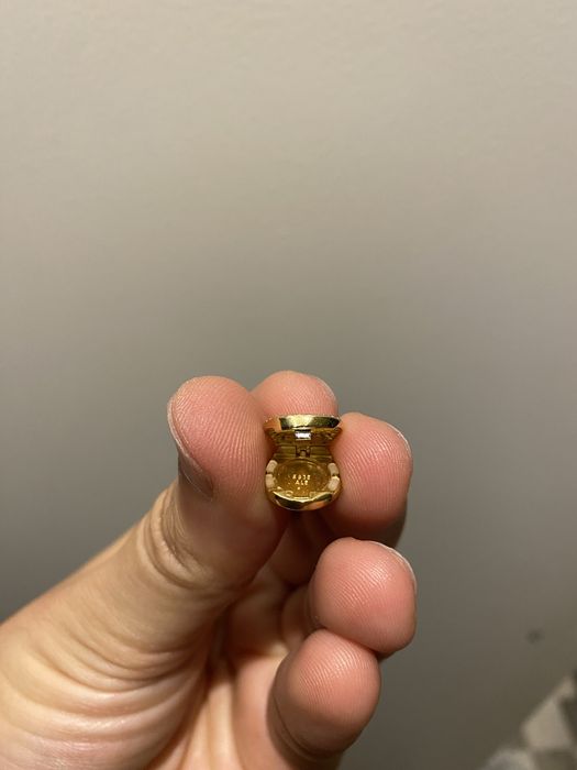 Pulseira com contas PANDORA original, fatura e caixa incl FECHO GOLD