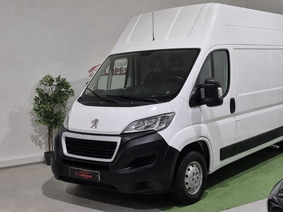 Peugeot Boxer L3H3 2.2HDI | GARANTIA | NACIONAL