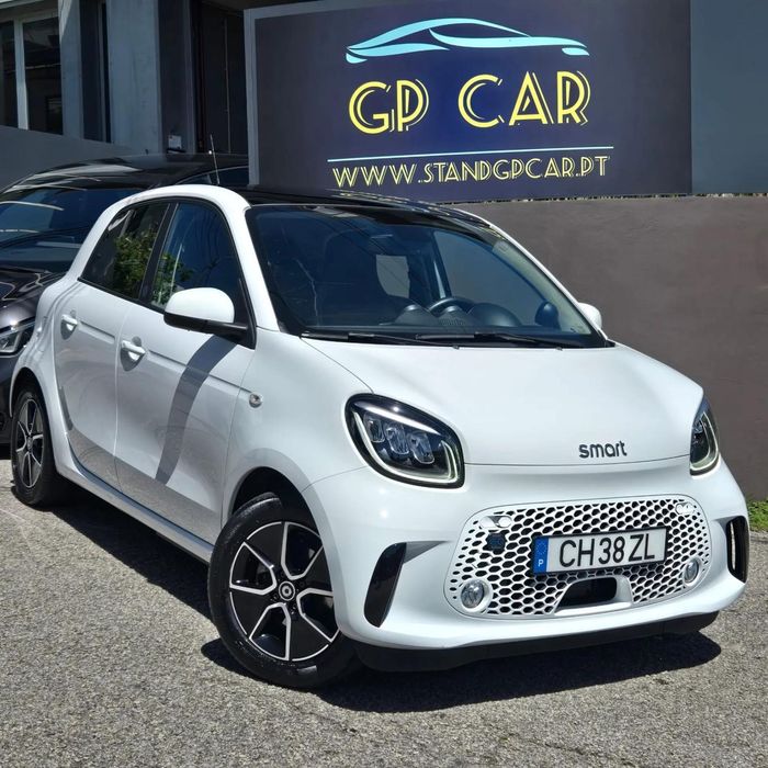 Smart ForFour EQ Pulse