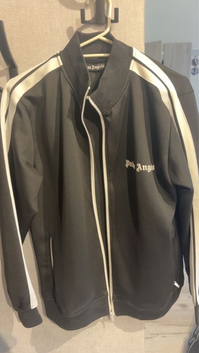 Bluza palm angels rozpinana