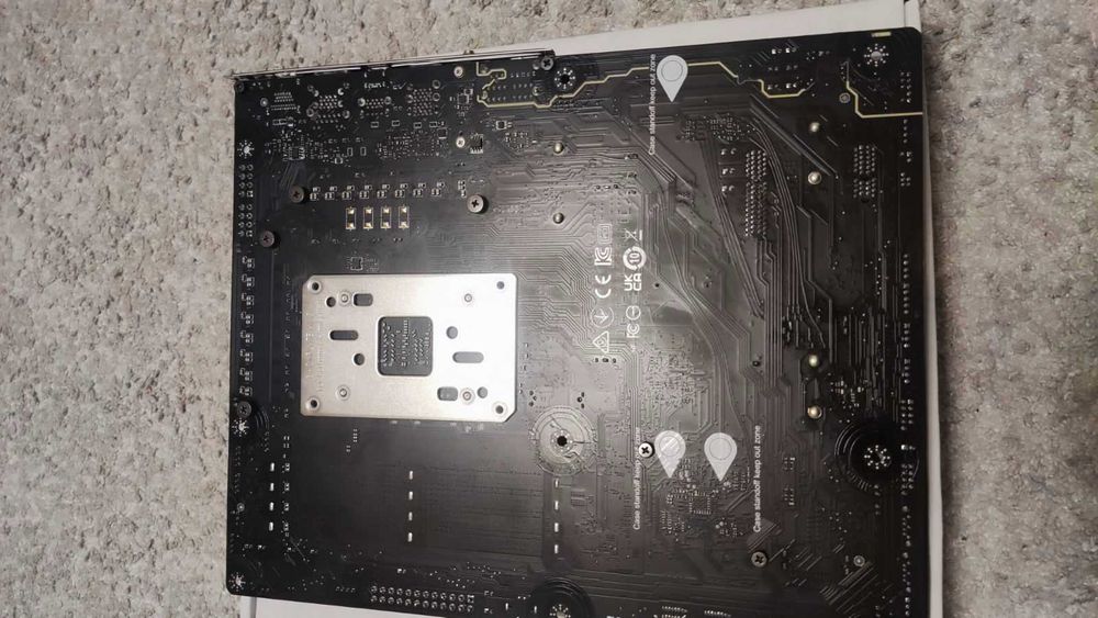 MSI MAG B650 Tomahawk WiFi AM5