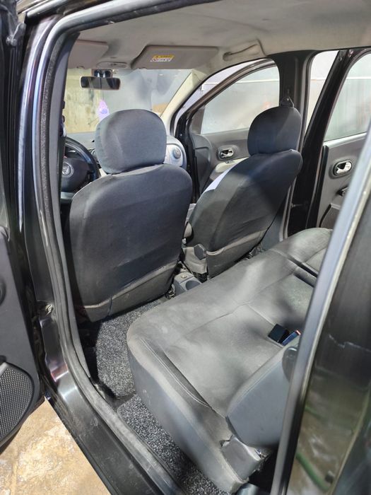 Dacia Lodgy 1.5 DCI 2016