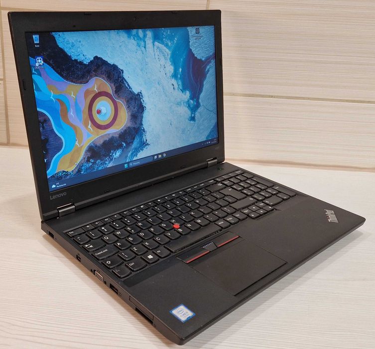Laptop Lenovo ThinkPad L570 15,6" Full HD Intel Core i5 8/256GB 40 FPS