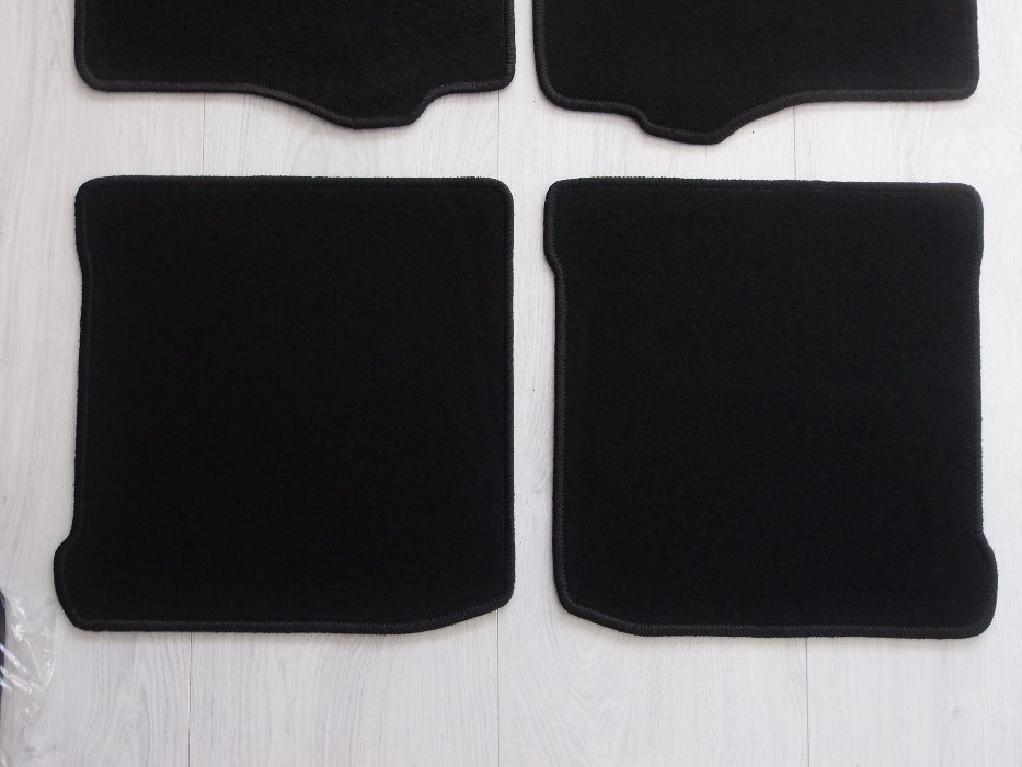 Dywaniki Welurowe SEAT CORDOBA IBIZA II FL 99-02 Idealnie Dopasowane