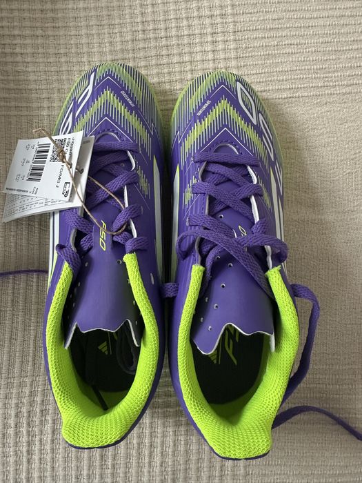 Botas Futebol Adidas F50