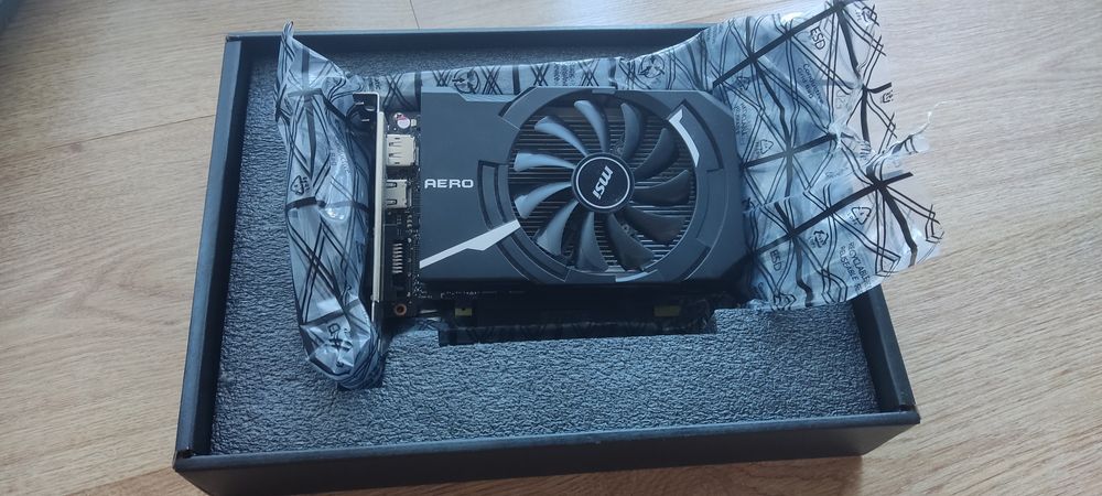 MSI GeForce 1050 Ti Graphics Card64740590440322123