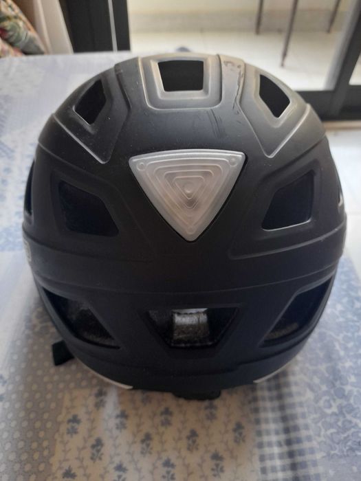 Capacete de btt novo