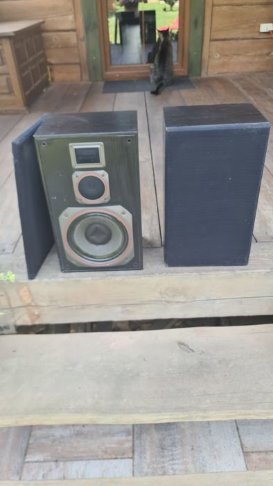 Głośniki 2 szt moc 20 W