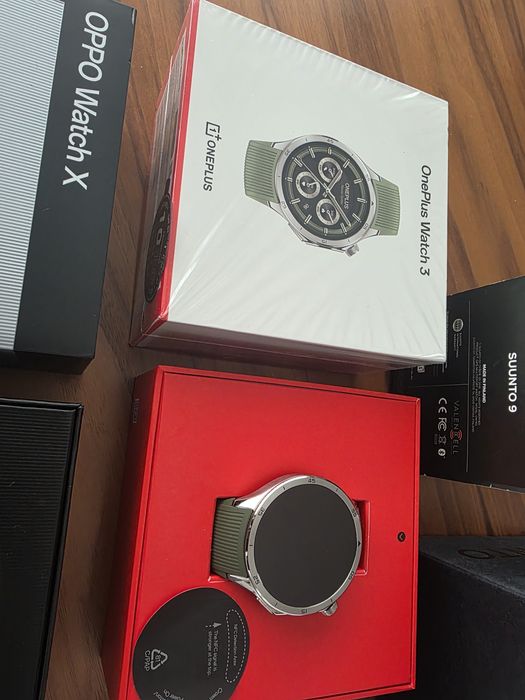 Google Pixel Watch 3 45mm LTE, Suunto, Amazfit GTS, Realme 5. Troca/retoma