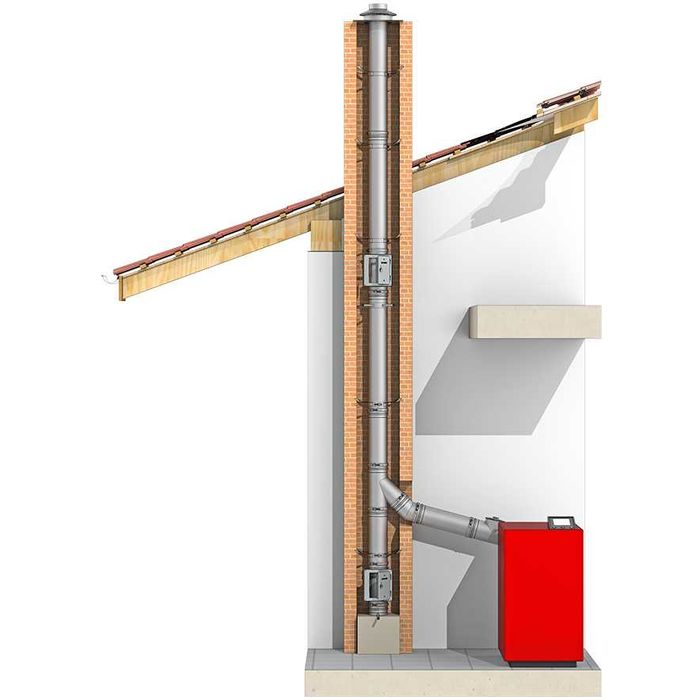 Kominy, wkłady kominowe (montaż/sprzedaż), frezowanie kominów
