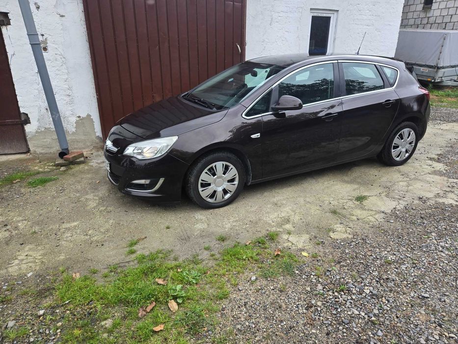 Opel Astra