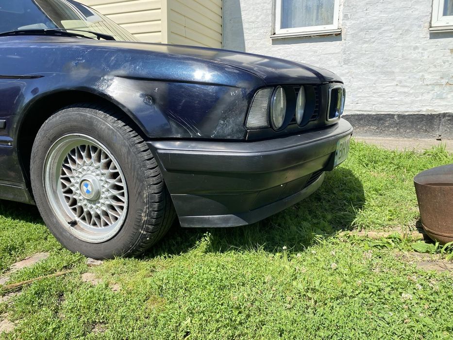 Продам BMW 5серія е34