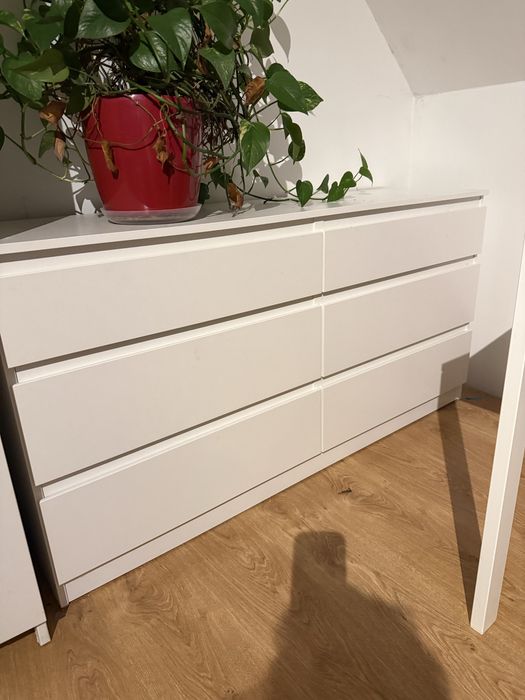 Ikea komoda Kullen