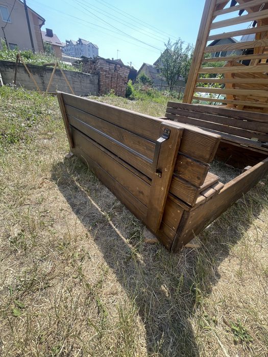Пісочниця для дітей | Власне виробництво