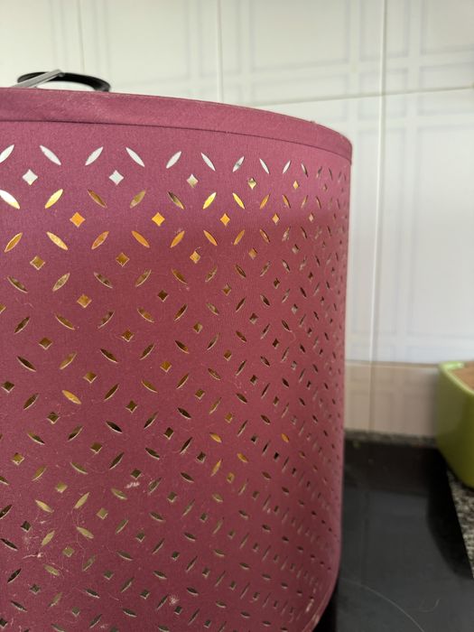 Abajur para candeeiro suspenso teto ikea