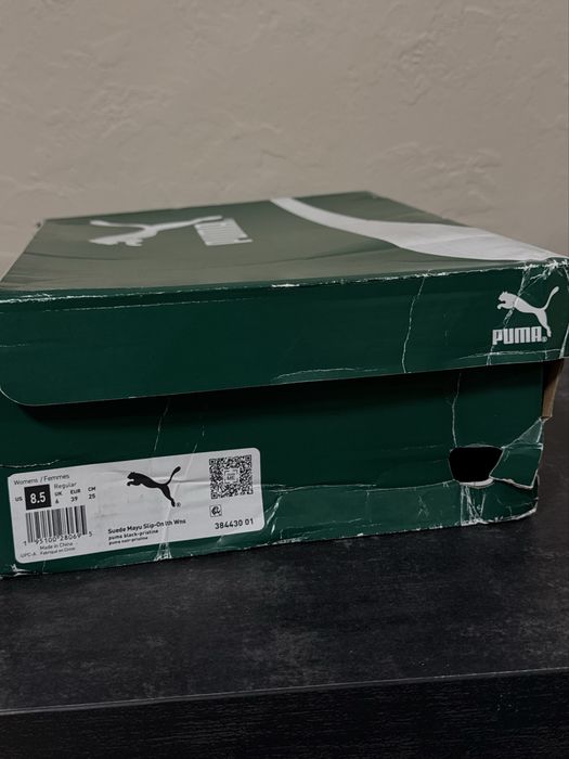~PUMA Suede Mayu~