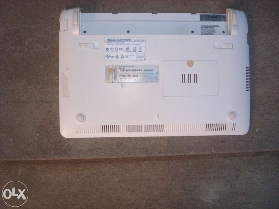 Asus eepc 1015 pem - Tampas com touch pad usadas64729890046721122