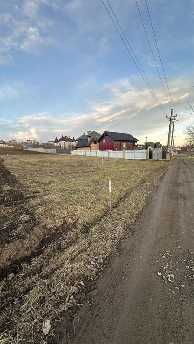 Продається ділянка під будівництво