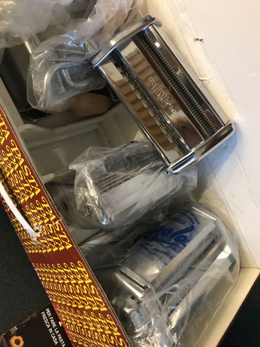 Ручний комбайн для виготовлення пасти( макарон)