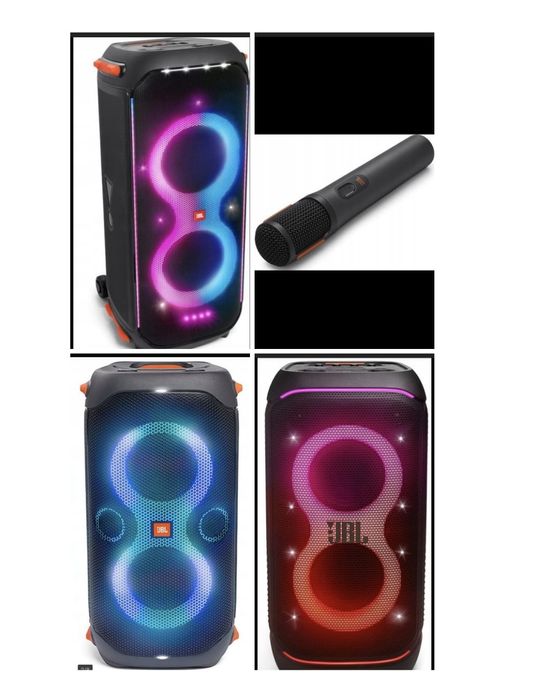 Wynajem wypożyczenie Jbl partybox 710,320,110