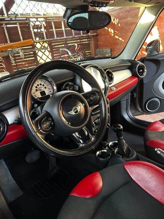 Mini Cooper 2011rok 1.6 benzyna automat